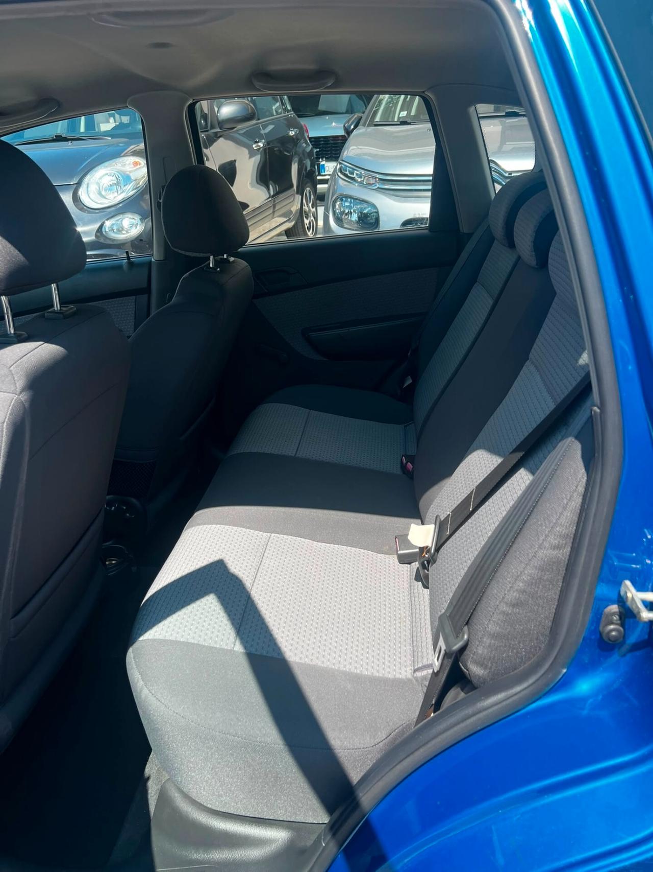 Chevrolet Aveo 1.2 5 porte LT GPL Eco Logic