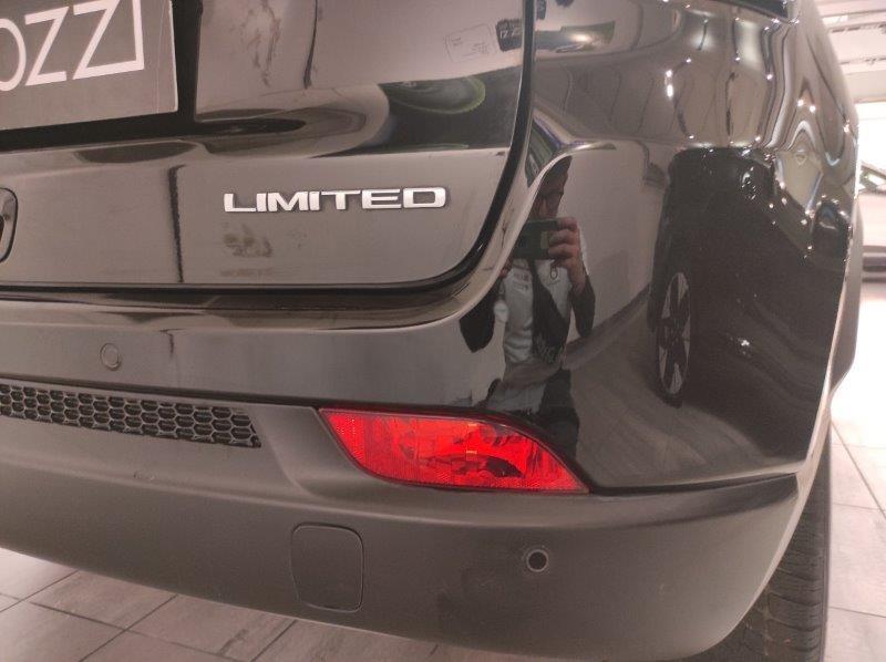 JEEP Compass 2ª serie - Compass 1.3 Turbo T4 190 CV PHEV AT6 4xe Limited