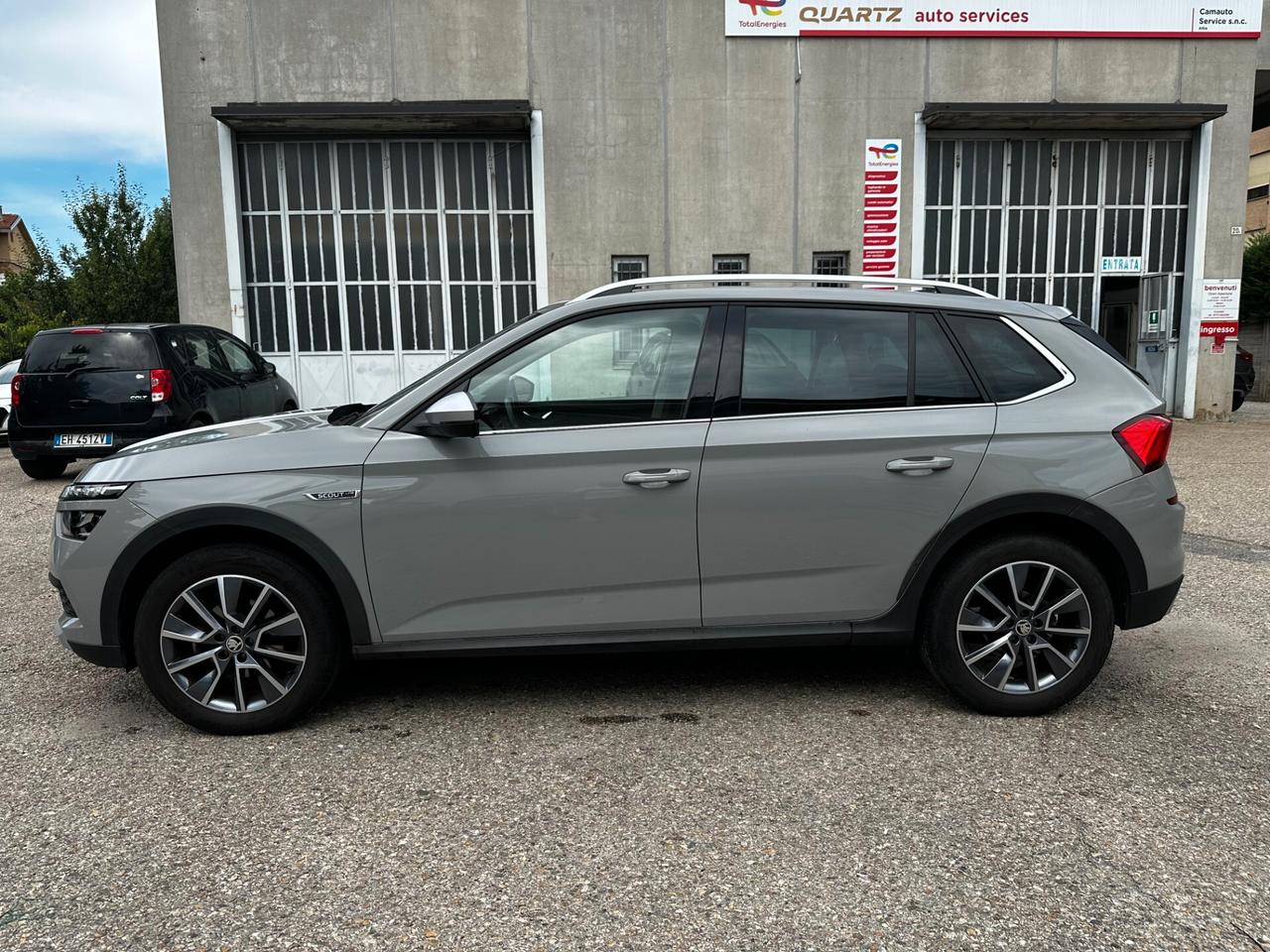 Skoda Kamiq 1.0 G-Tec ScoutLine "NEOPATENTATI"
