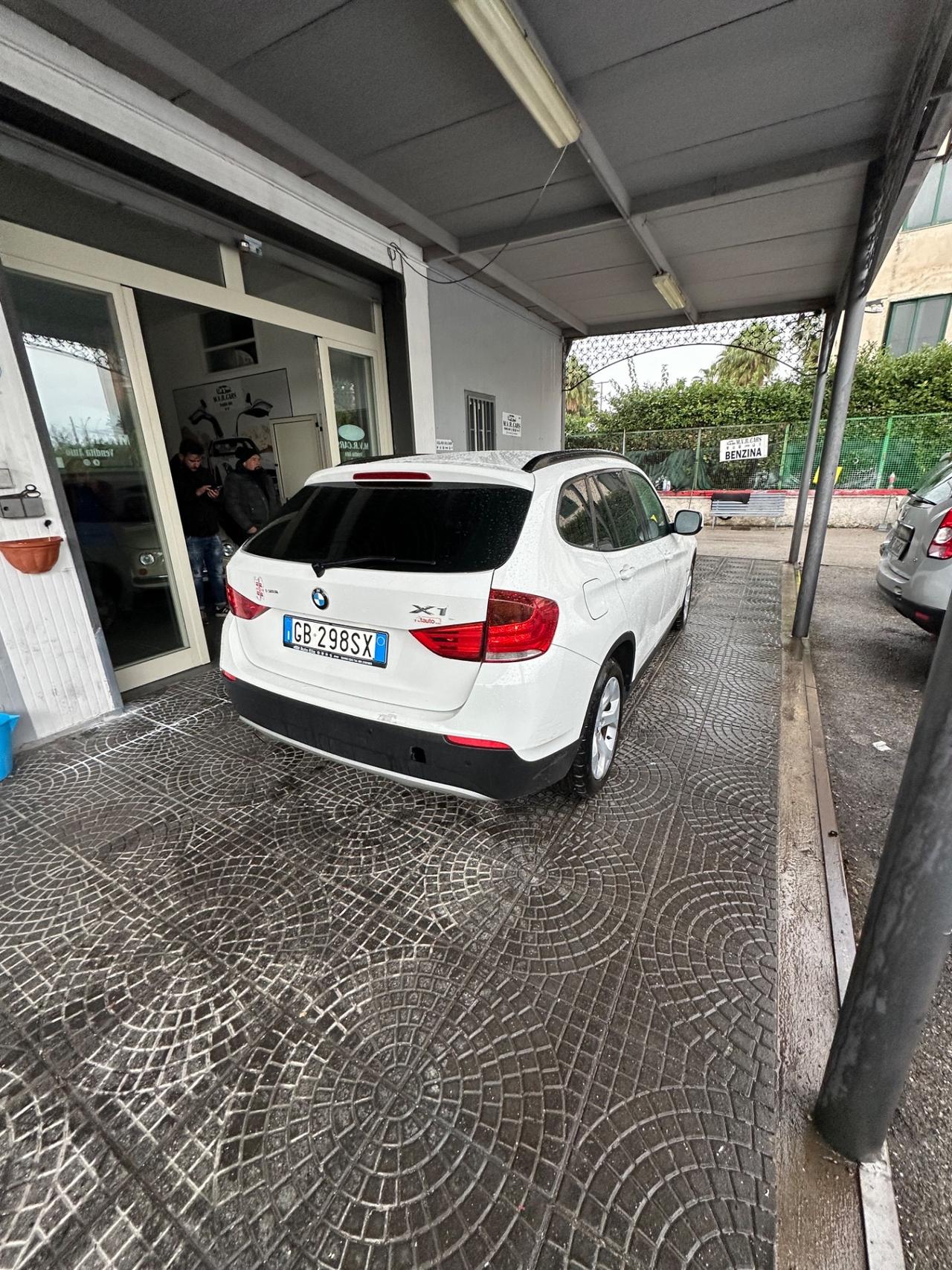 Bmw X1 sDrive18d Futura