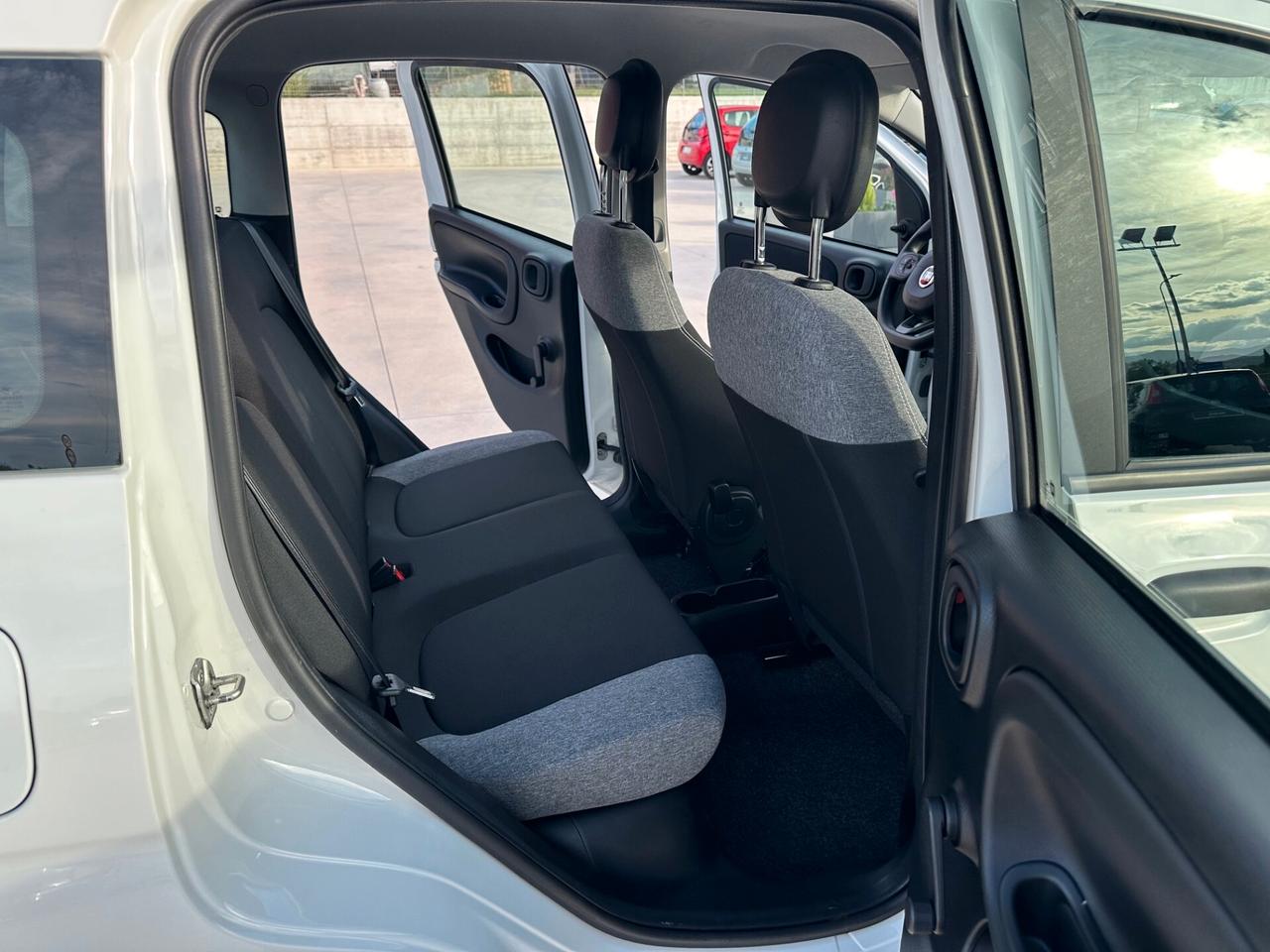 Fiat Panda METANO City Life