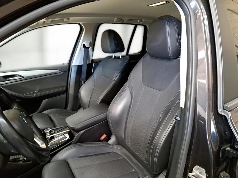 BMW X3 xDrive 20d MH48V Business Advantage Autom.