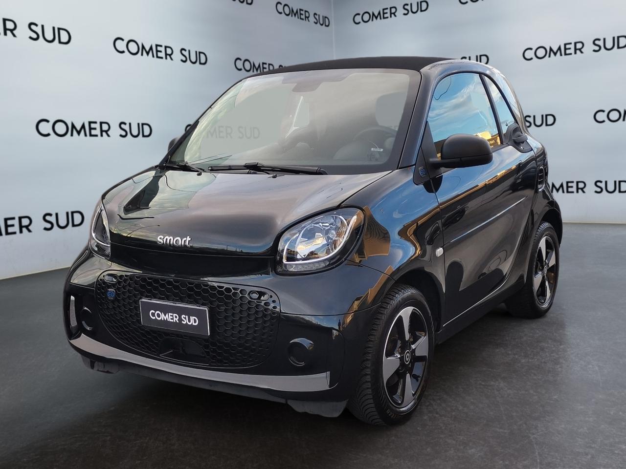 SMART Fortwo III 2020 - Fortwo eq Passion 22kW