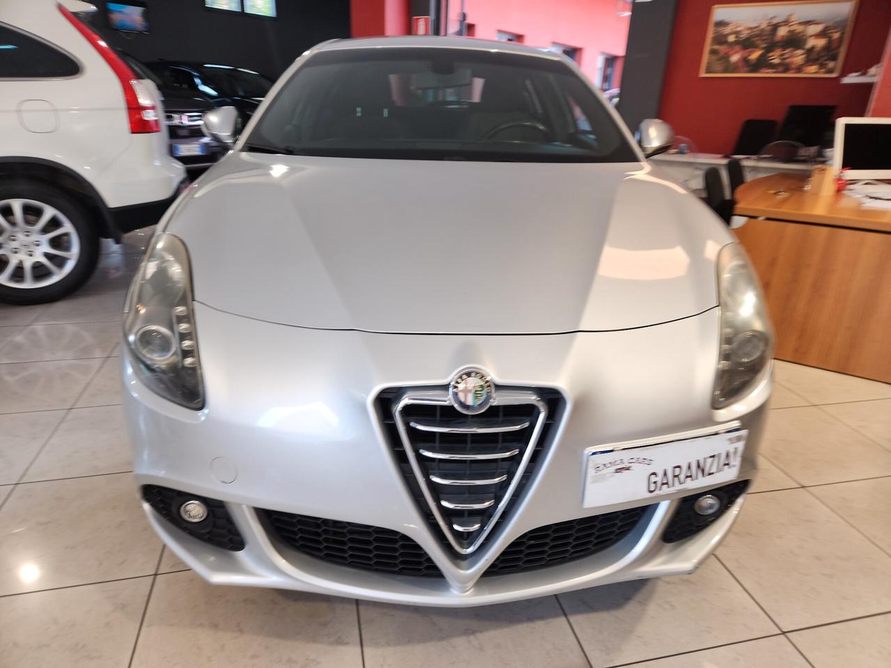 Alfa Romeo Giulietta