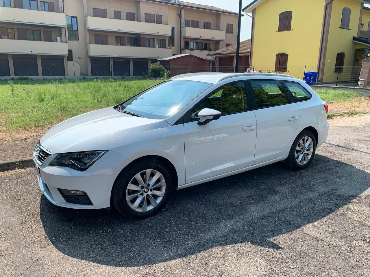 Seat Leon 1.6 TDI 115 CV DSG 5p. Business HIGH