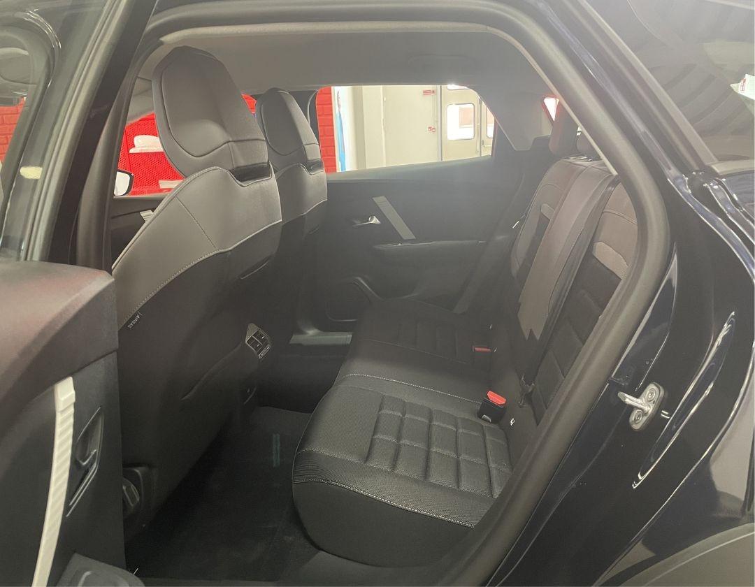 CITROEN C4 Benzina 130 cv Automatico - PLUS