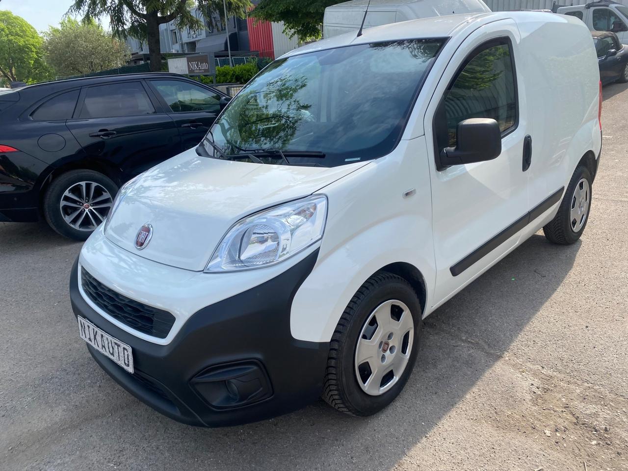 Fiat Fiorino QUBO 1.3 MJT 80CV (N1)