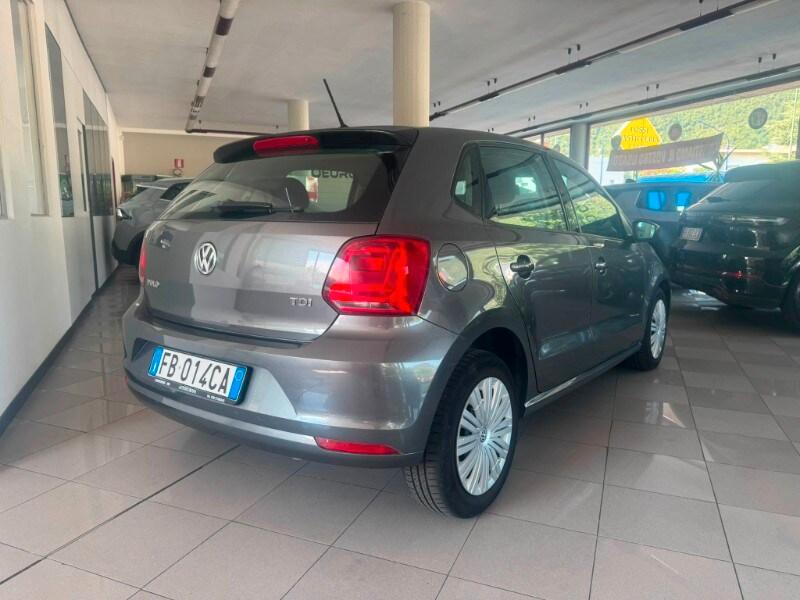 VOLKSWAGEN Polo 5ª serie Polo 1.4 TDI 5p. Comf...