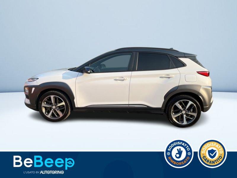 Hyundai Kona 1.6 T-GDI STYLE 4WD 177CV DCT MY18