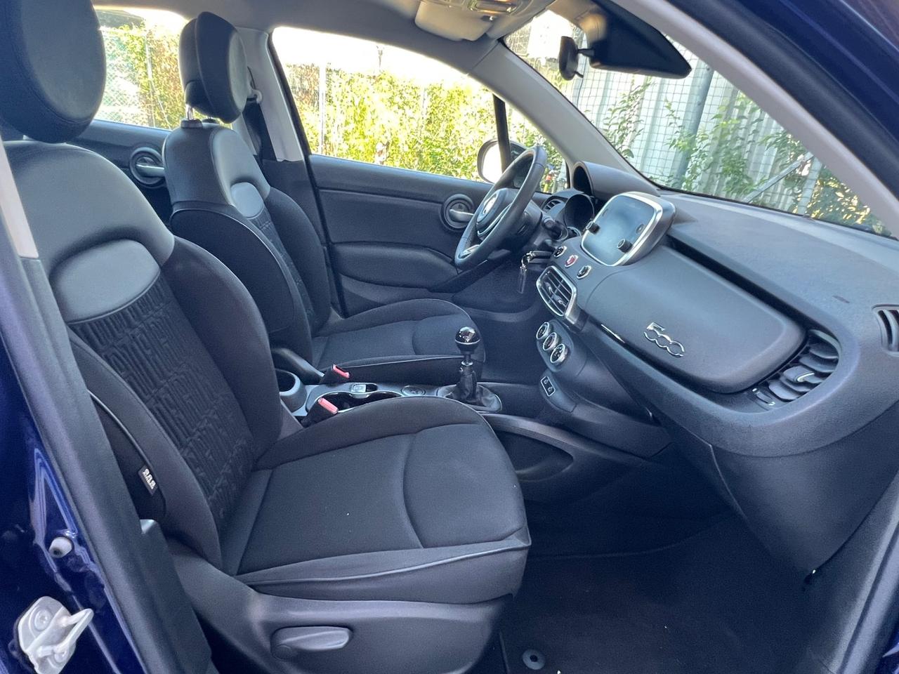 Fiat 500X 1.3 MultiJet 95 CV FINANZIABILE