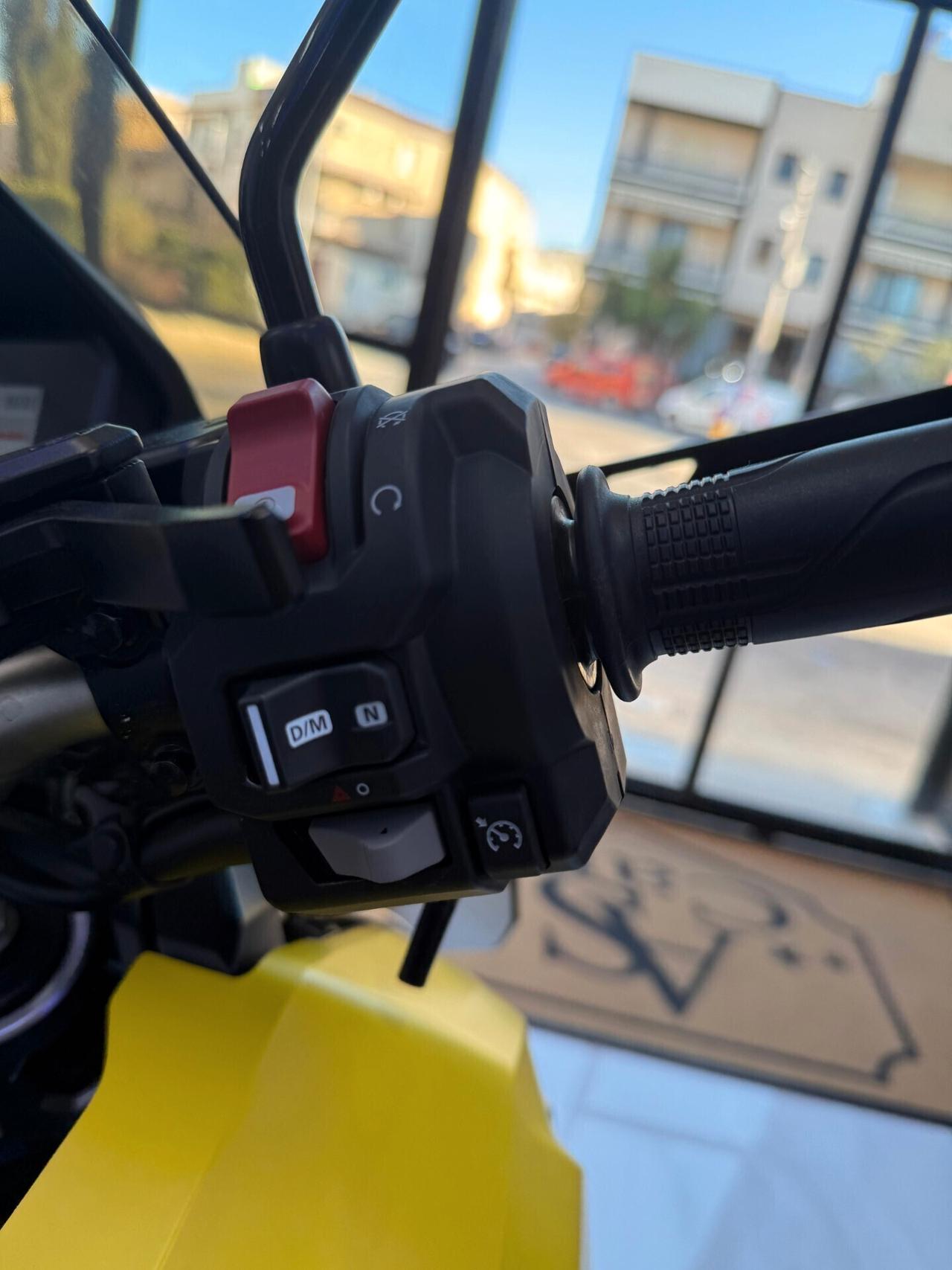 Honda X-ADV 750 ADVENTURE