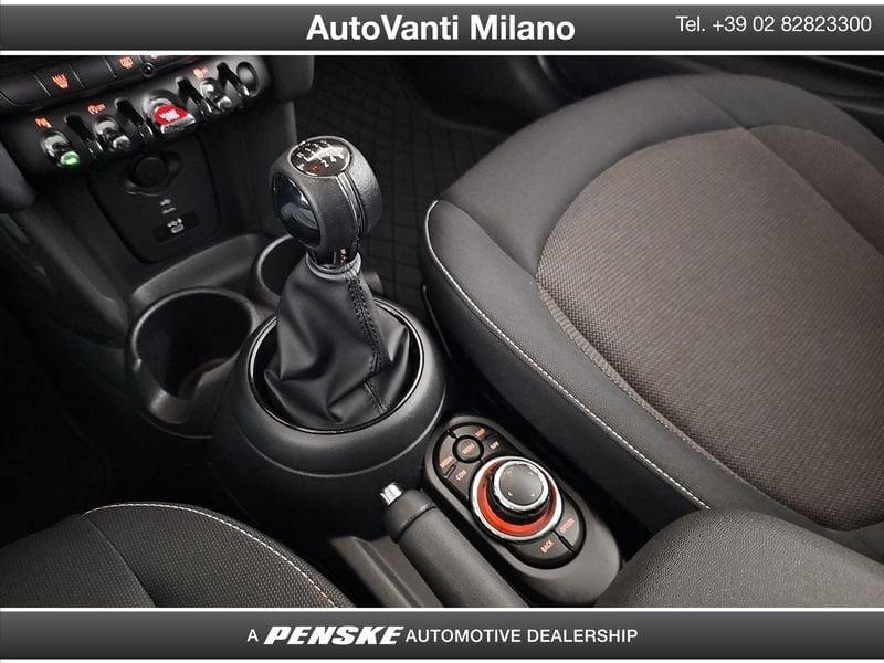 MINI Mini 3 porte Mini 1.5 Cooper Essential