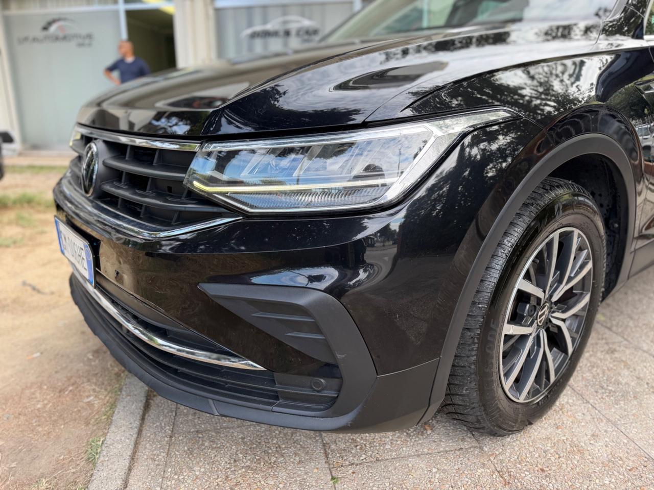 Volkswagen Tiguan 2.0 TDI 150 CV SCR DSG Life