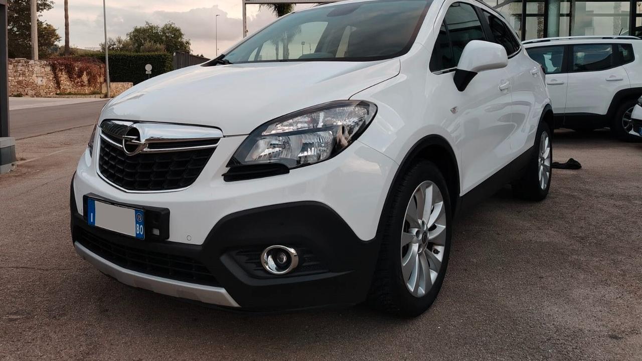 Opel Mokka 1.4 Turbo GPL Tech Cosmo