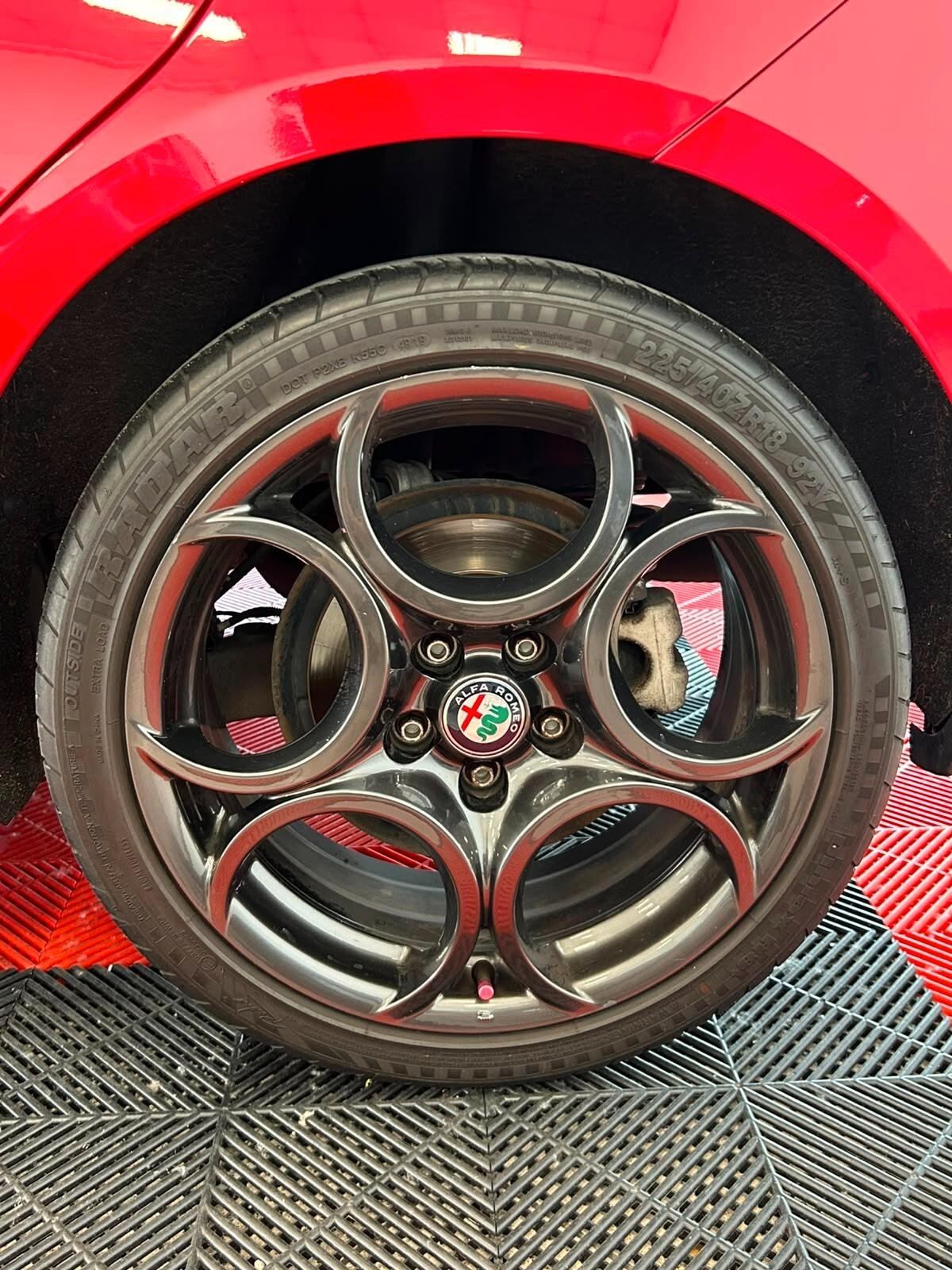 Alfa Romeo Giulietta 1.6 JTDm-2 105 CV Sprint