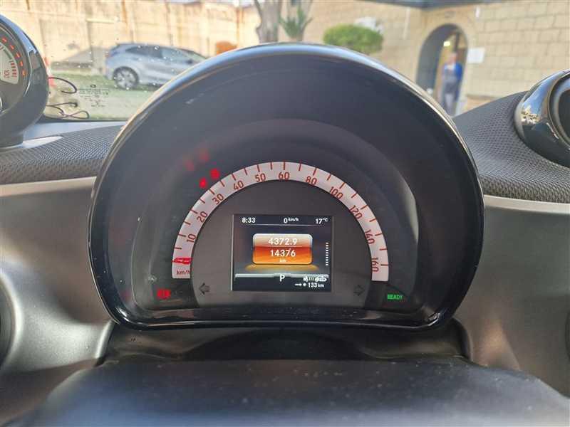 SMART FORTWO EQ 41kW passion