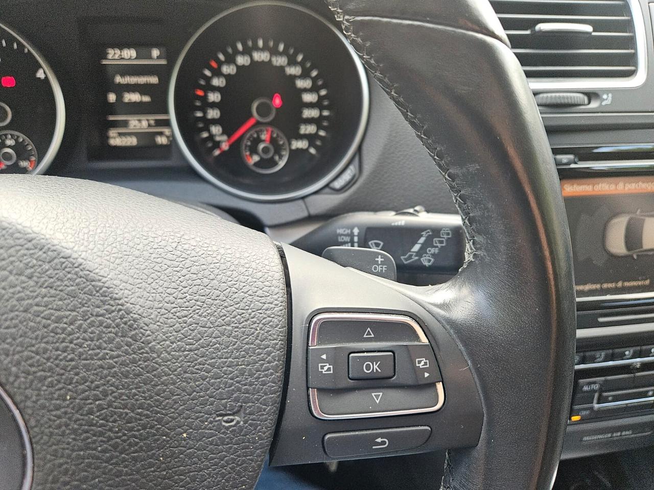 Volkswagen Golf 1.6 TDI DPF DSG 5p. Highline