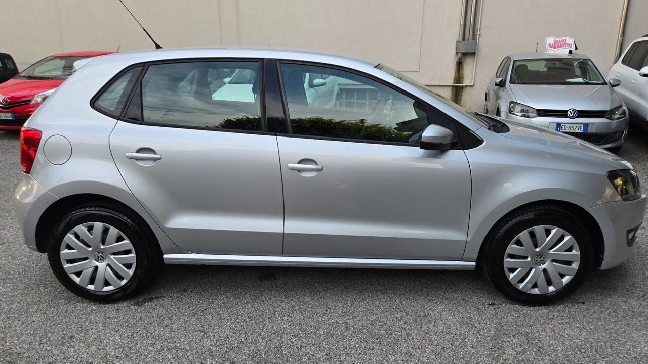 Volkswagen Polo 1.6 TDI 90CV DPF 5 porte Comfortline