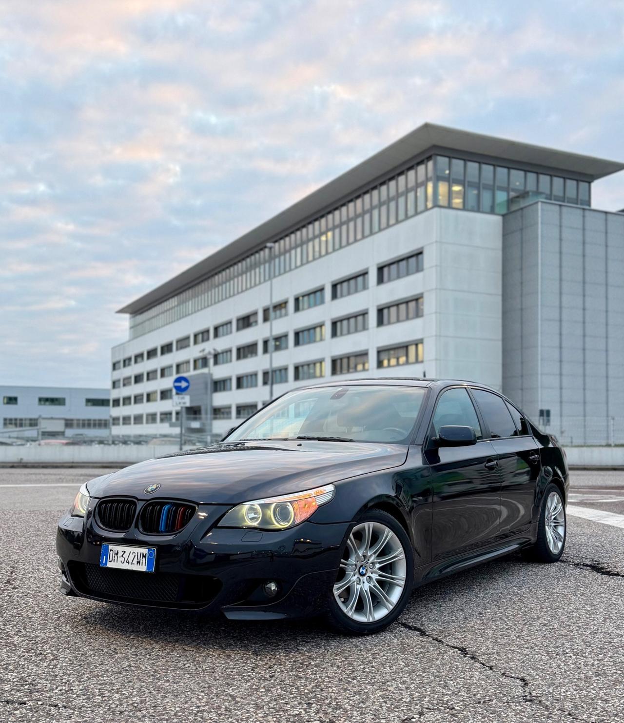 Bmw 520 520i cat Futura