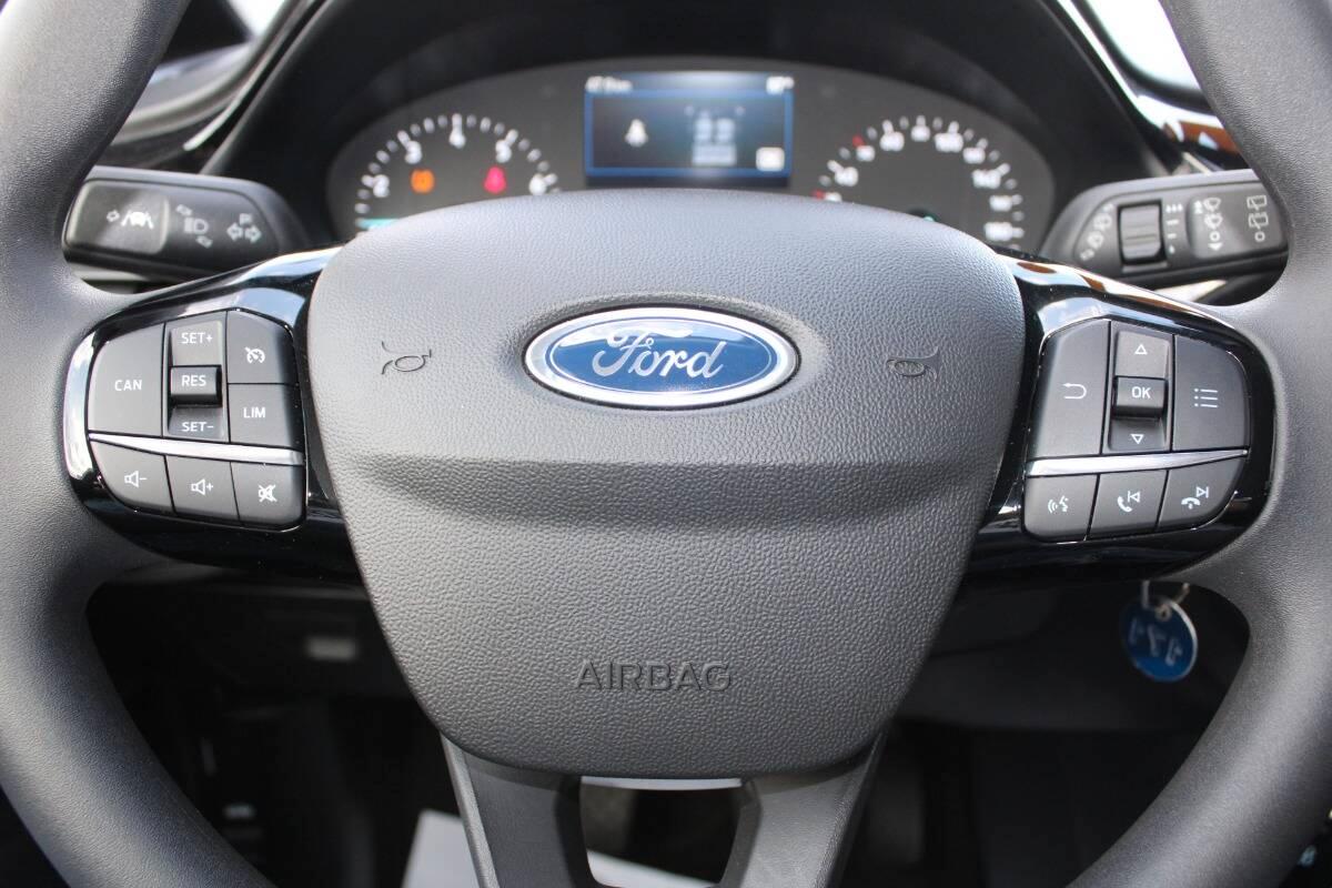 Ford Fiesta 1.1 Connect s&s 75cv con CarPlay