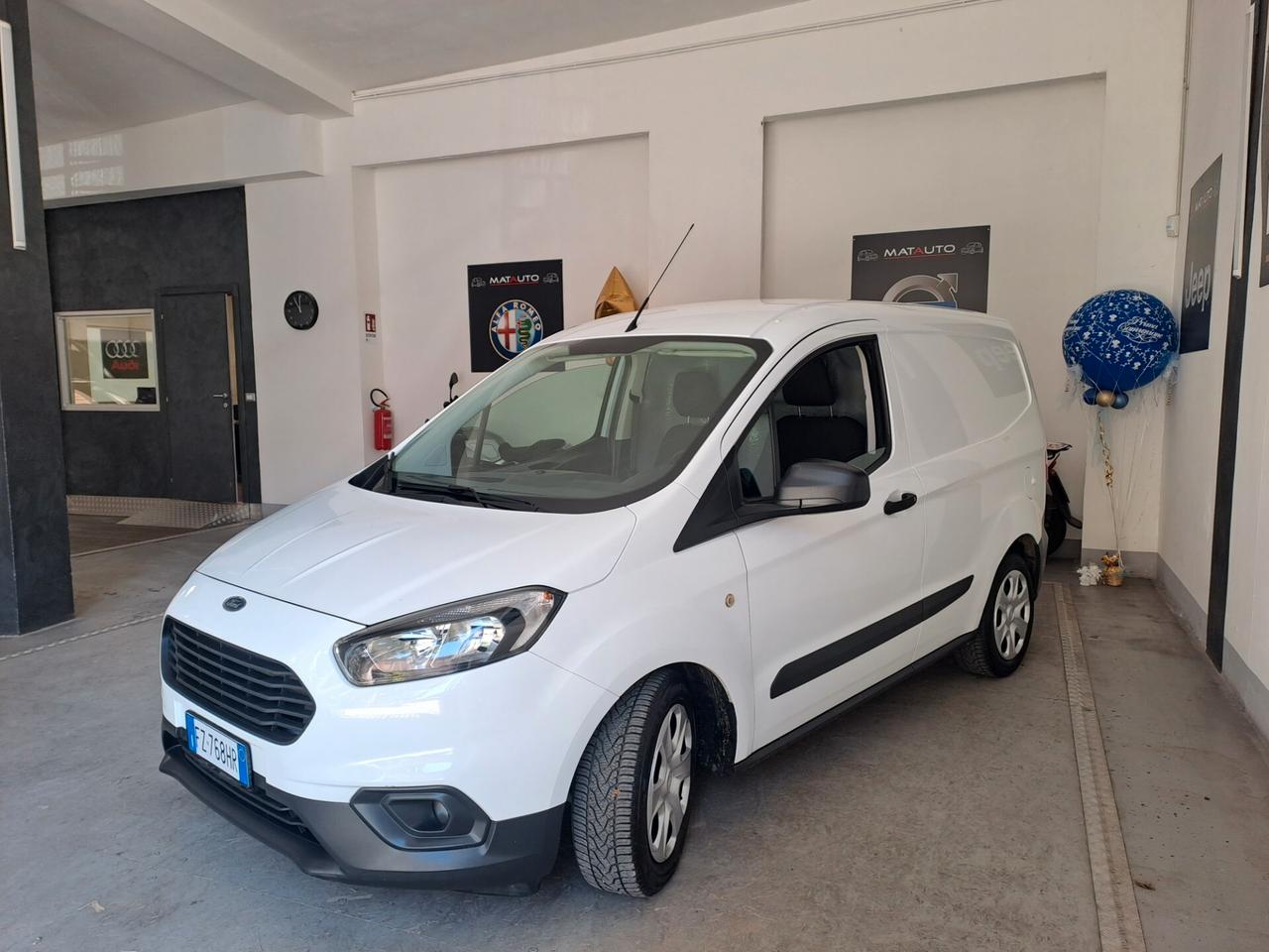 Ford Transit Courier Transit Courier 1.0 EcoBoost 100CV Van Entry