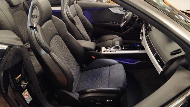 AUDI S5 Cabrio 55 TFSI quattro tiptronic sport attitude