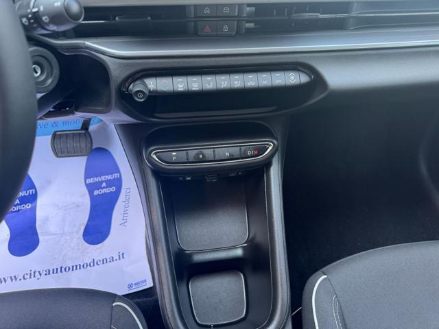FIAT 600 Hybrid 100 CV DCT MHEV