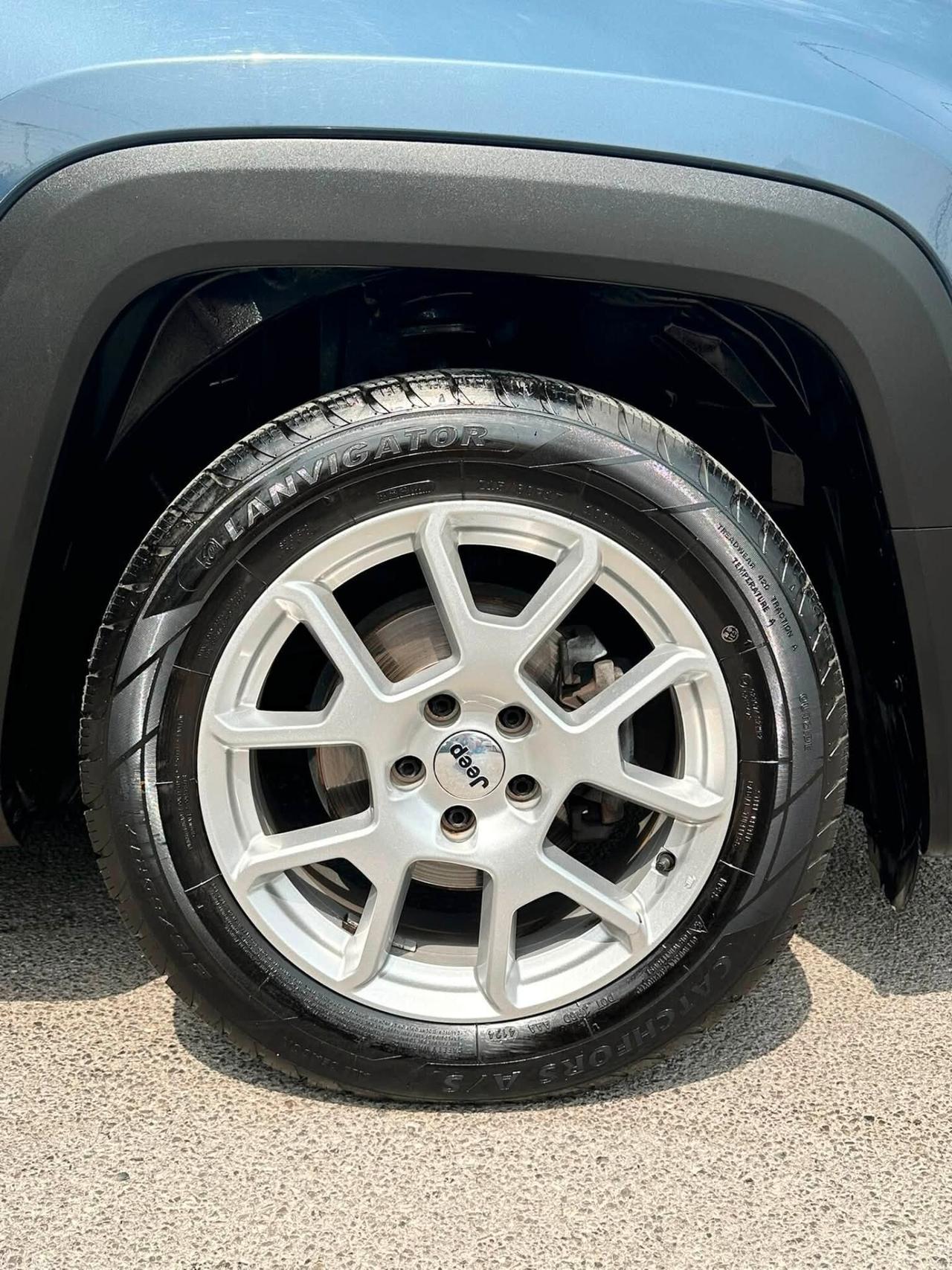 Jeep Renegade 1.6 Mjt 130 CV Limited