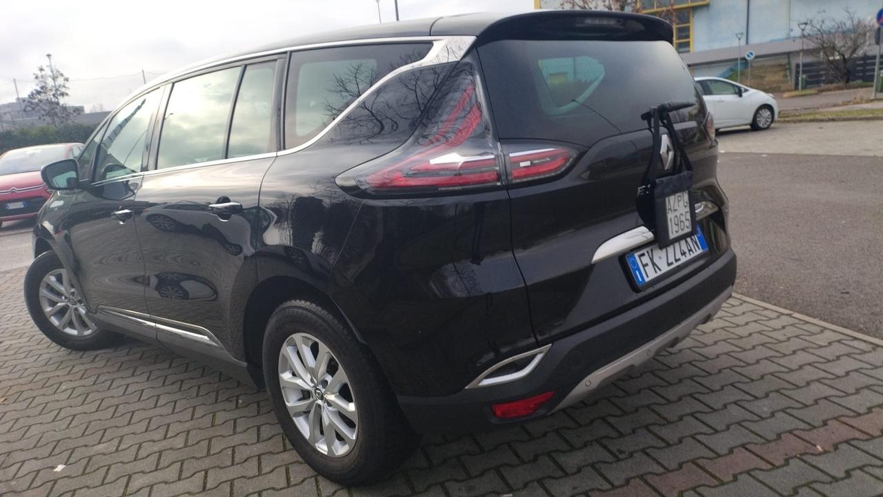 Renault Espace 160CV7 posti