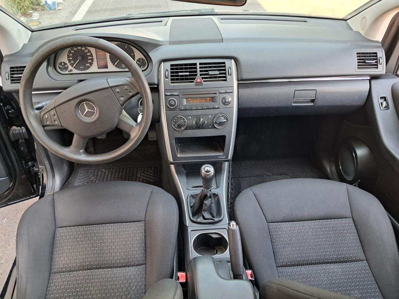 Mercedes B 180 CDI 109cv