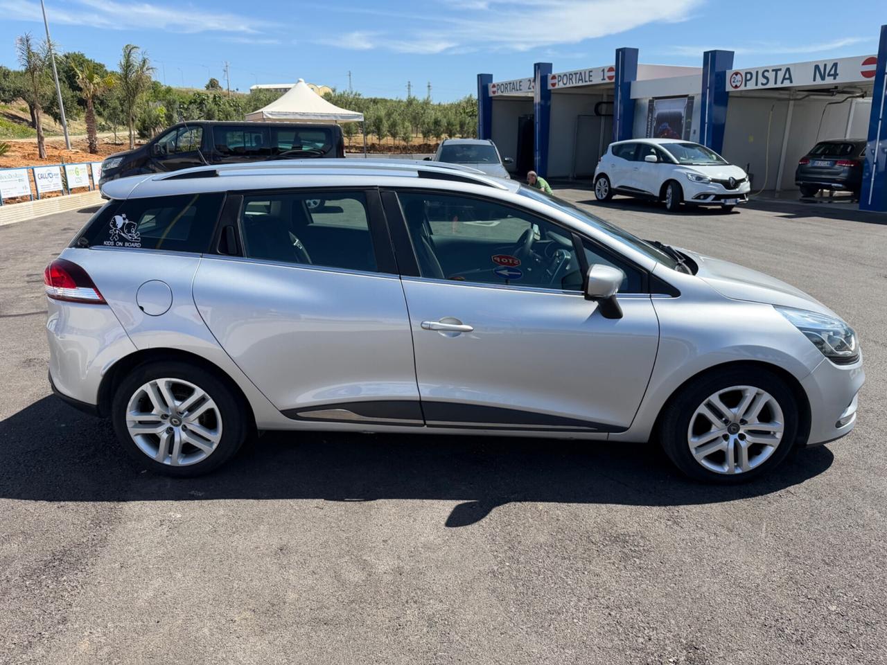 Renault Clio Sporter dCi 8V 75CV Start&Stop Energy Zen