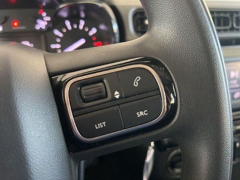 Citroën C3 C3 PureTech 83 S&S Feel Pack