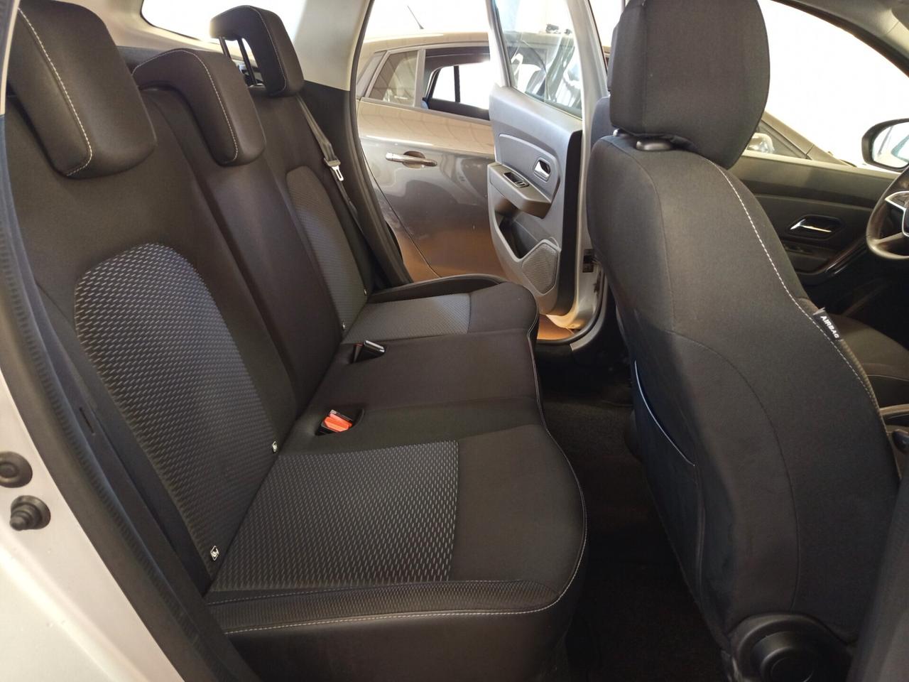 Dacia Duster 1.5 dCi 8V 110 CV 4x2 Prestige