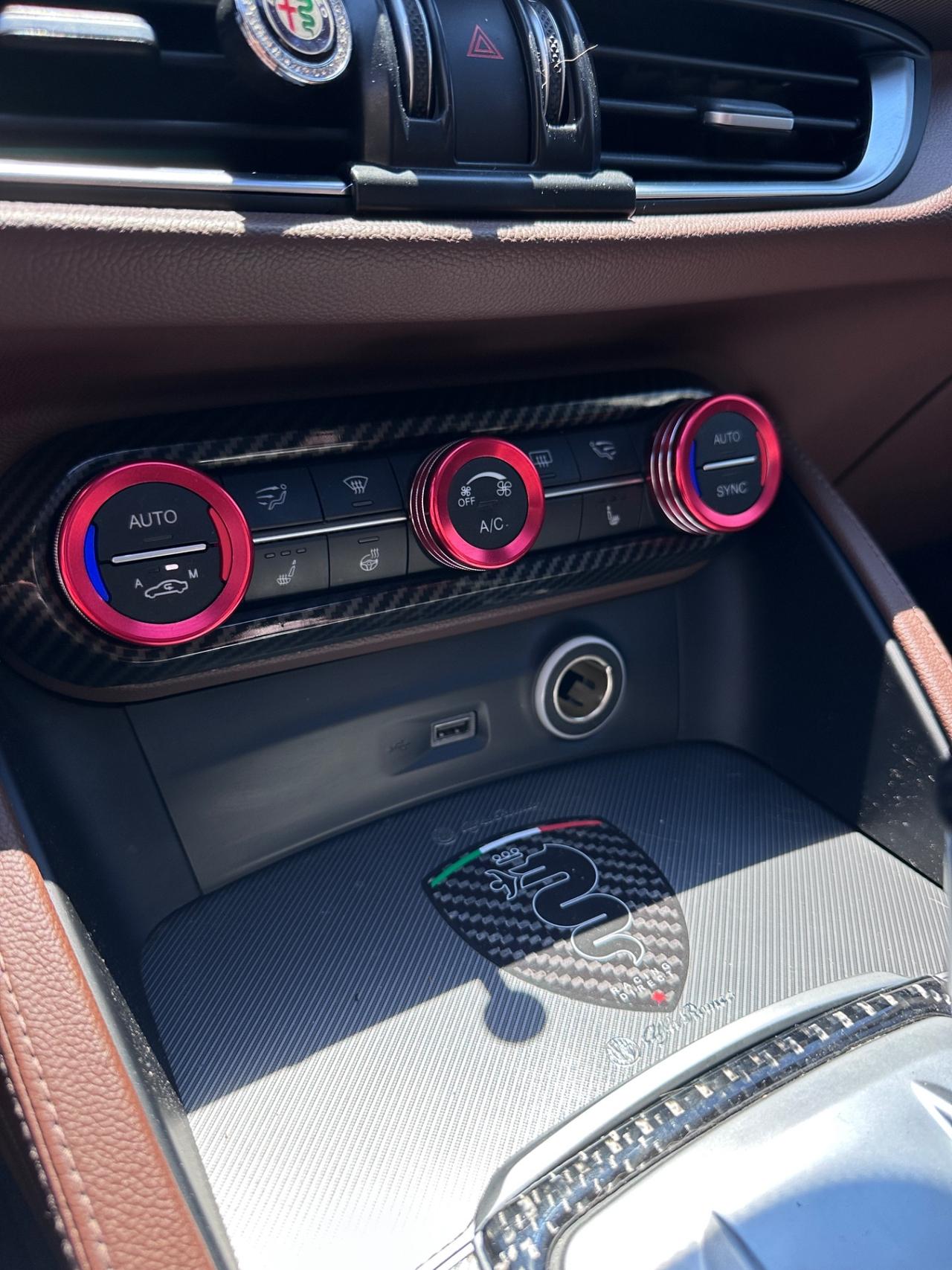 Alfa Romeo Stelvio 2.2 160 CV Q2 VELOCE TI-2019