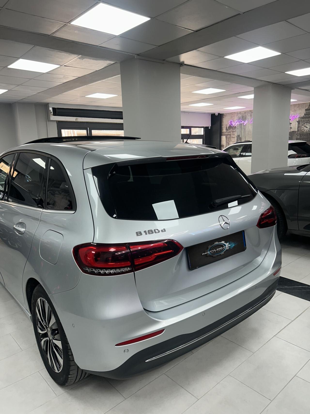 Mercedes-benz B 180 d Automatic Business Extra