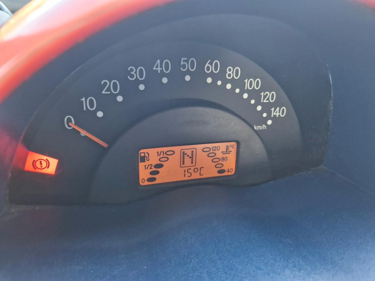 Smart 800 cabrio & pure cdi (30 kW)