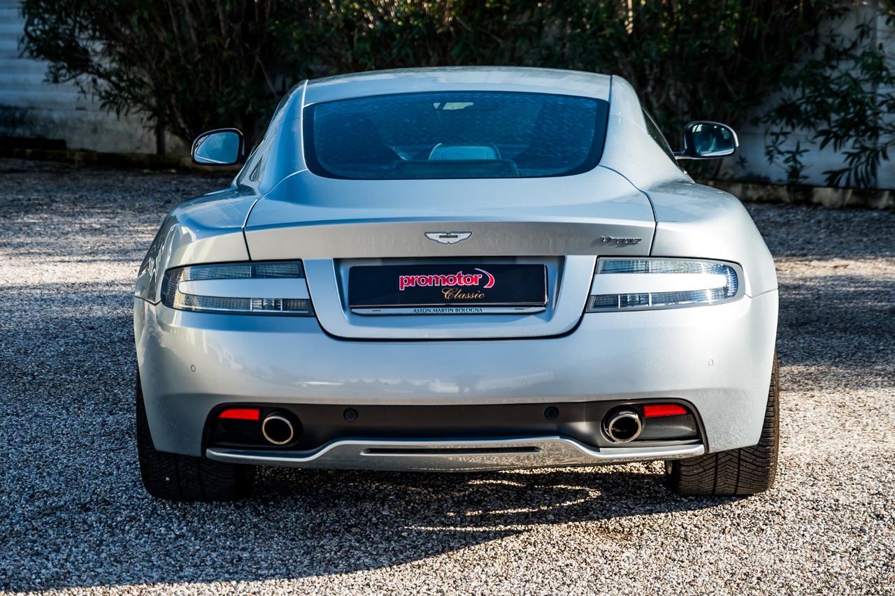 Aston Martin Virage Coupe 6.0 touchtronic