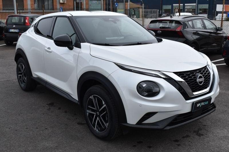 Nissan Juke 1.0 DIG-T 114 N-Connecta Mt