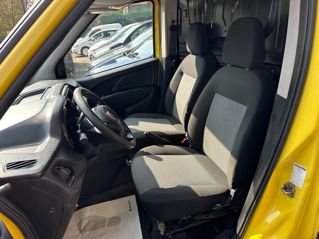 Fiat Doblo Doblò 1.6 MJT 120CV PL-TA Cargo Maxi XL Lamierato SX