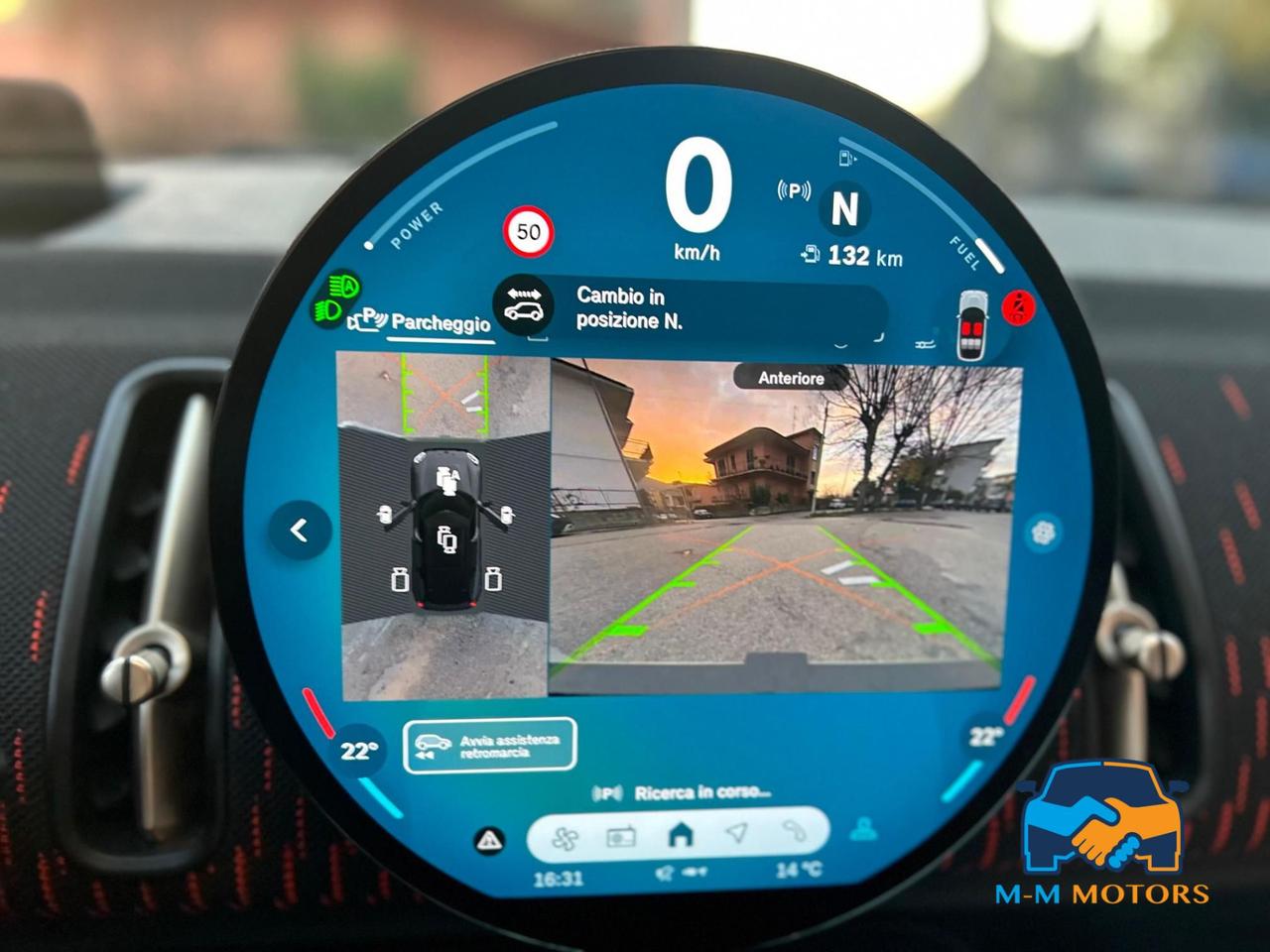 Mini Mini Countryman 1.5 48V C JCW auto