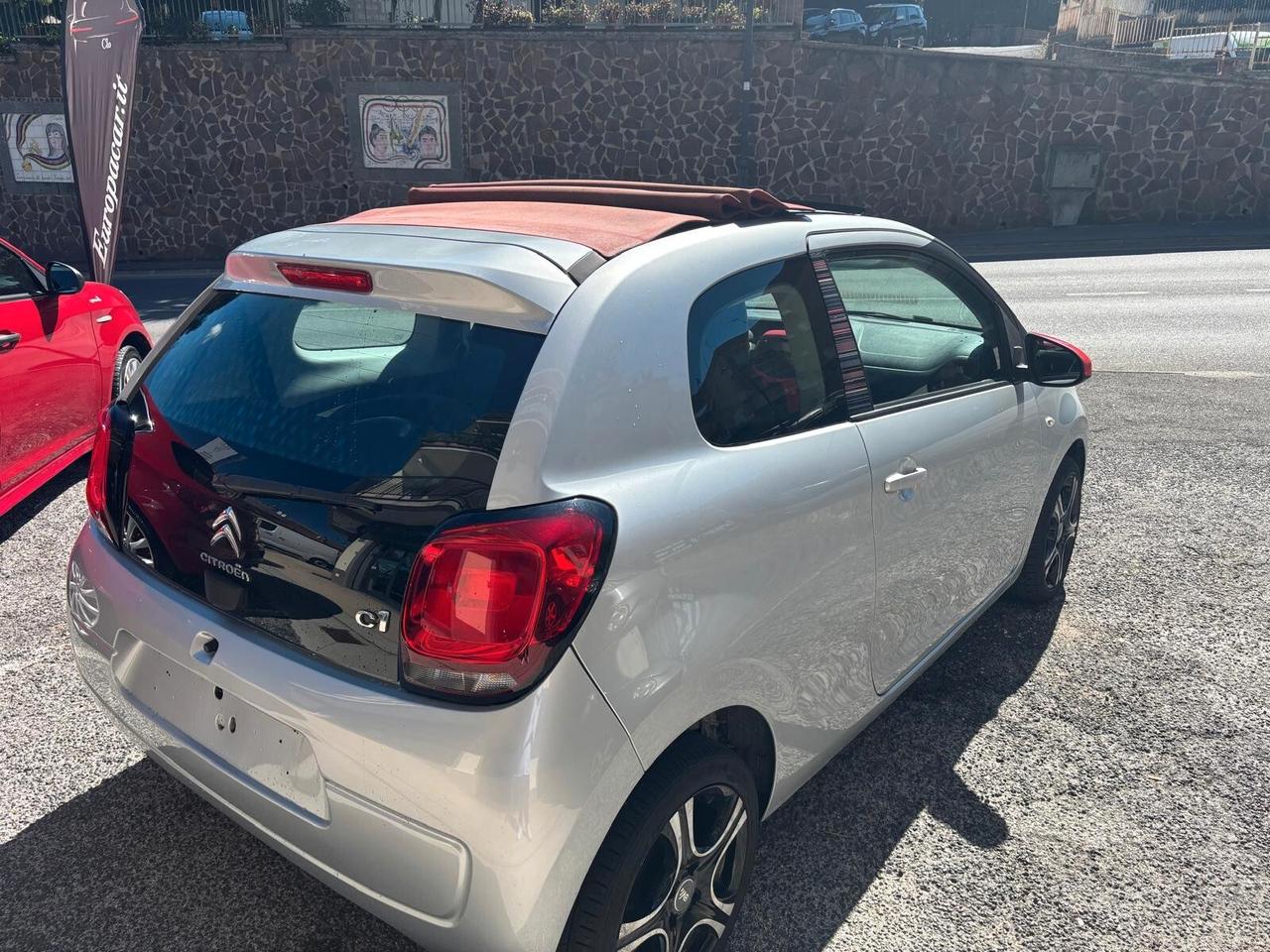 Citroen C1 VTi 68 3 porte Feel
