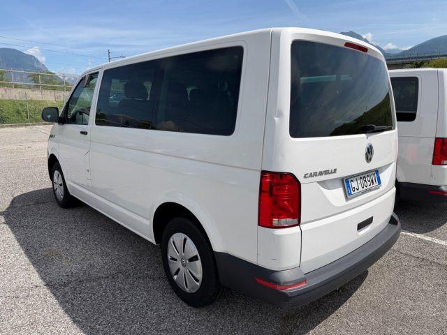 VOLKSWAGEN Caravelle 2.0 TDI 110CV PC Trendline