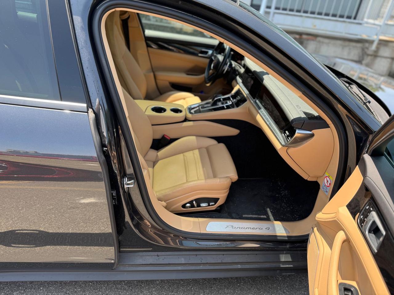 Porsche Panamera 10 Years Edition 2.9 4 E-Hybrid PHEV #5789
