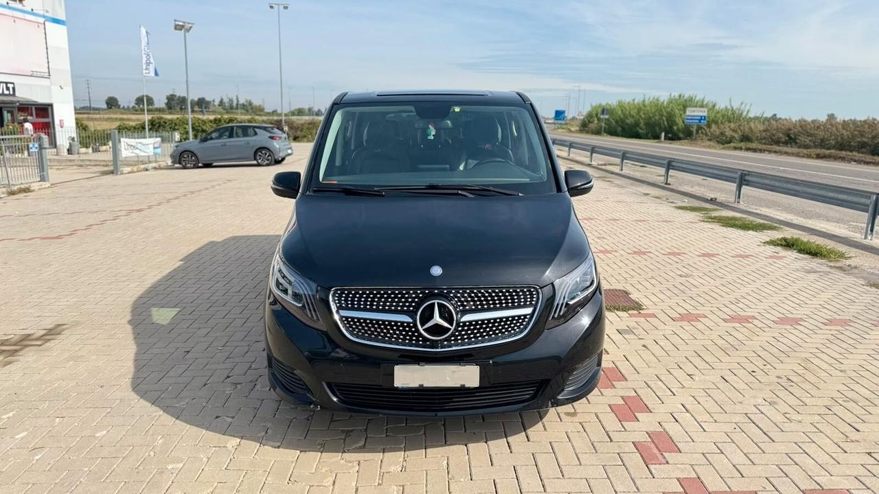Mercedes-benz V 220 d 2016 PERFETTO