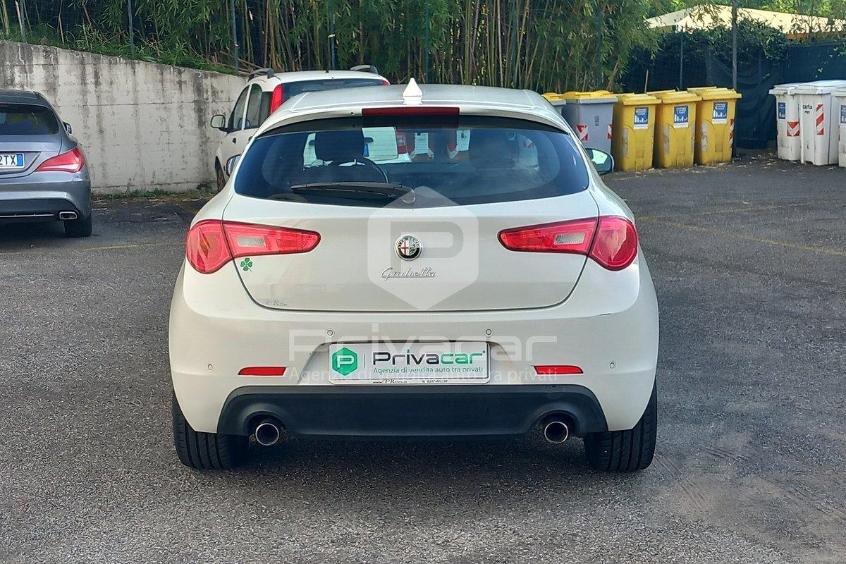 ALFA ROMEO Giulietta 2.0 JTDm-2 150 CV Distinctive