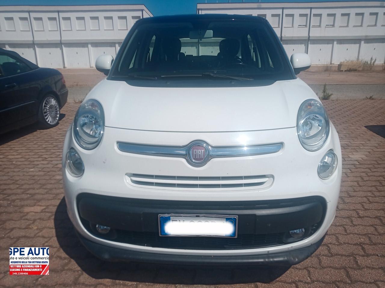 Fiat 500L 1.4 95 CV Lounge