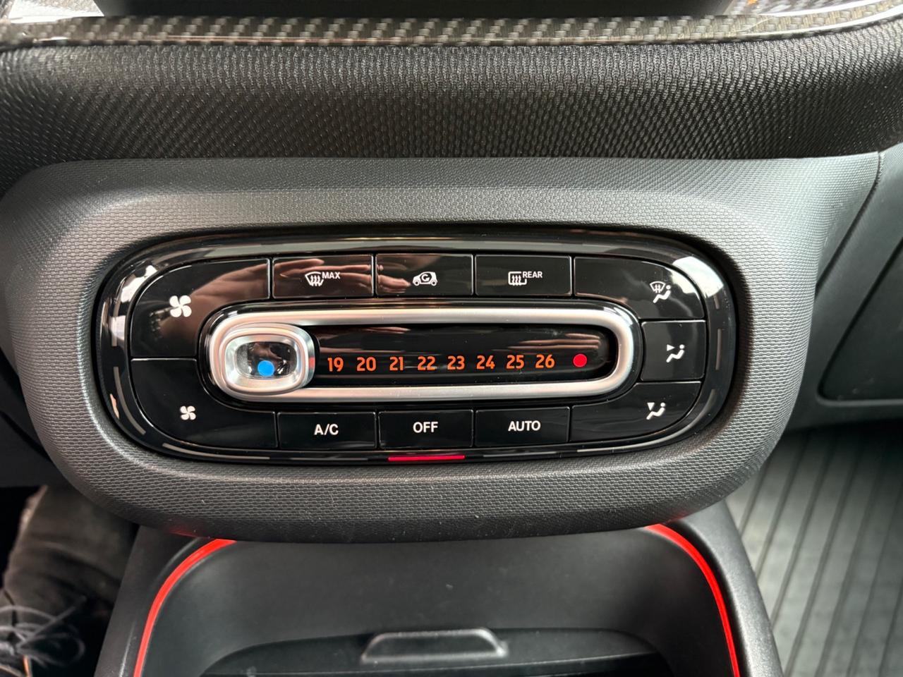 Smart ForTwo EQ Prime