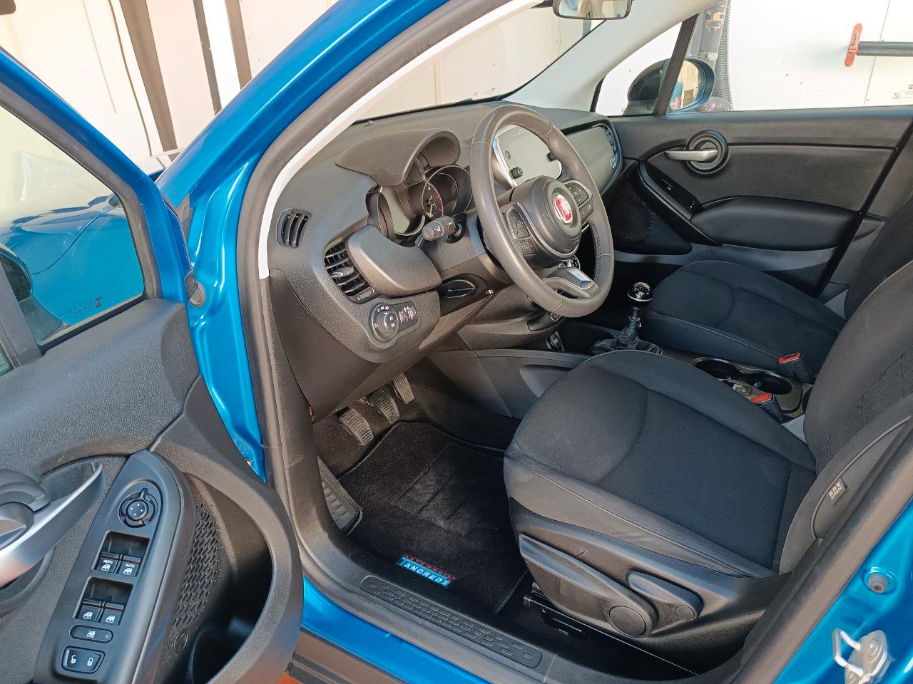 Fiat 500 X 500X 1.3 mjet Club 95cv