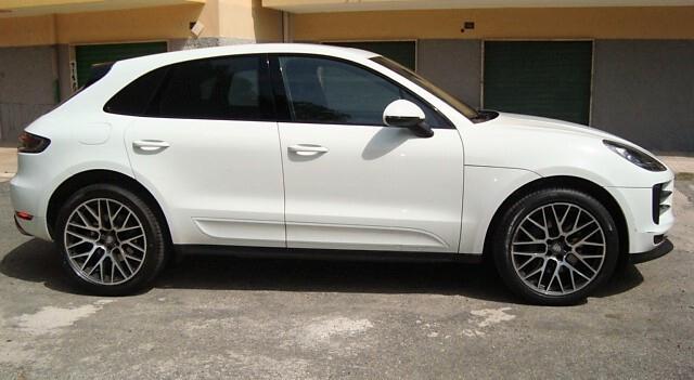 Porsche Macan 3.0 S