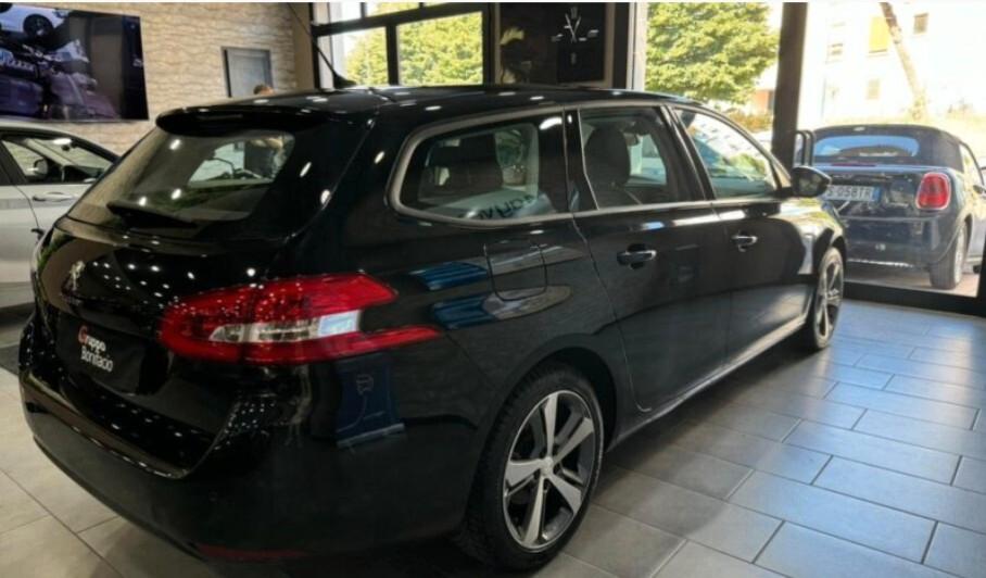 Peugeot 308 BlueHDi 130 S&S EAT8 SW Business Aut.